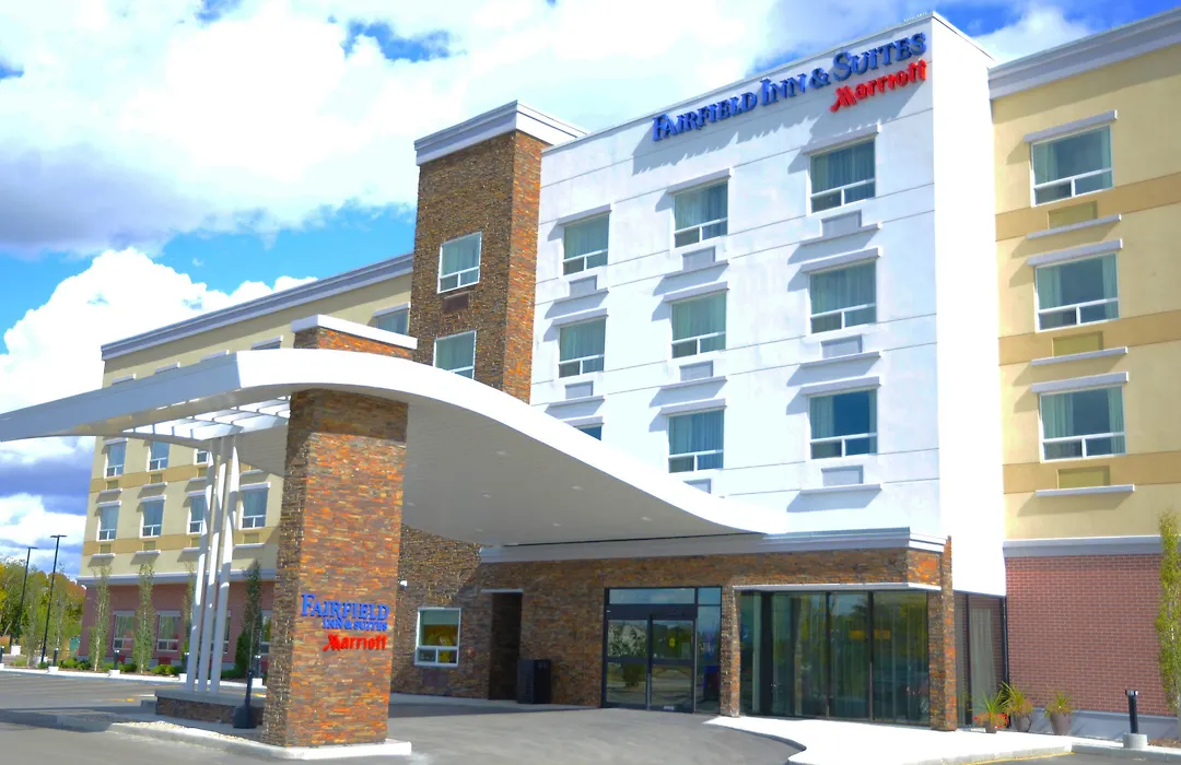 Fairfield By Marriott Edmonton North-1